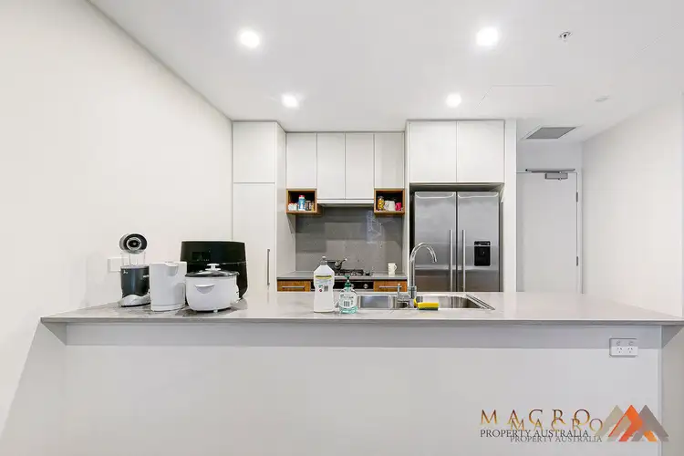 Fifth view of Homely apartment listing, 707/29 East Street, Granville NSW 2142