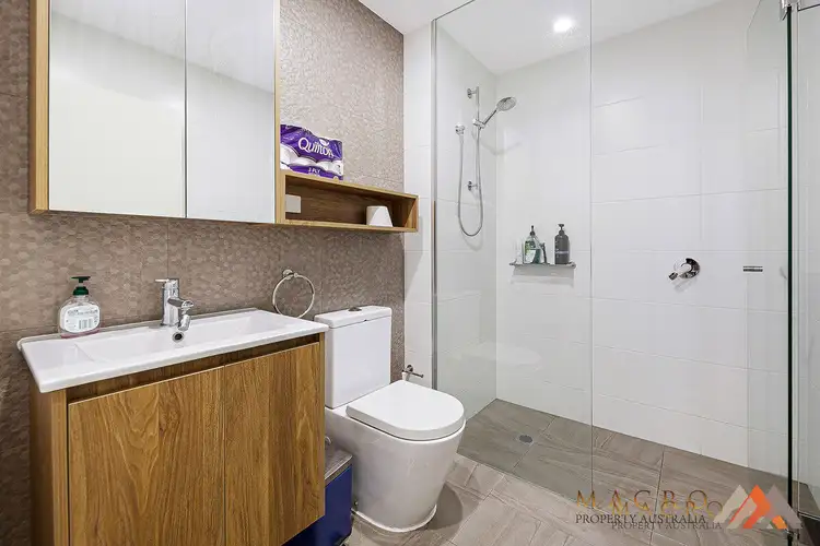 Sixth view of Homely apartment listing, 707/29 East Street, Granville NSW 2142