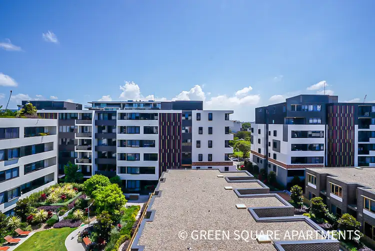 Main view of Homely apartment listing, 459/24 Confectioners Way, Rosebery NSW 2018