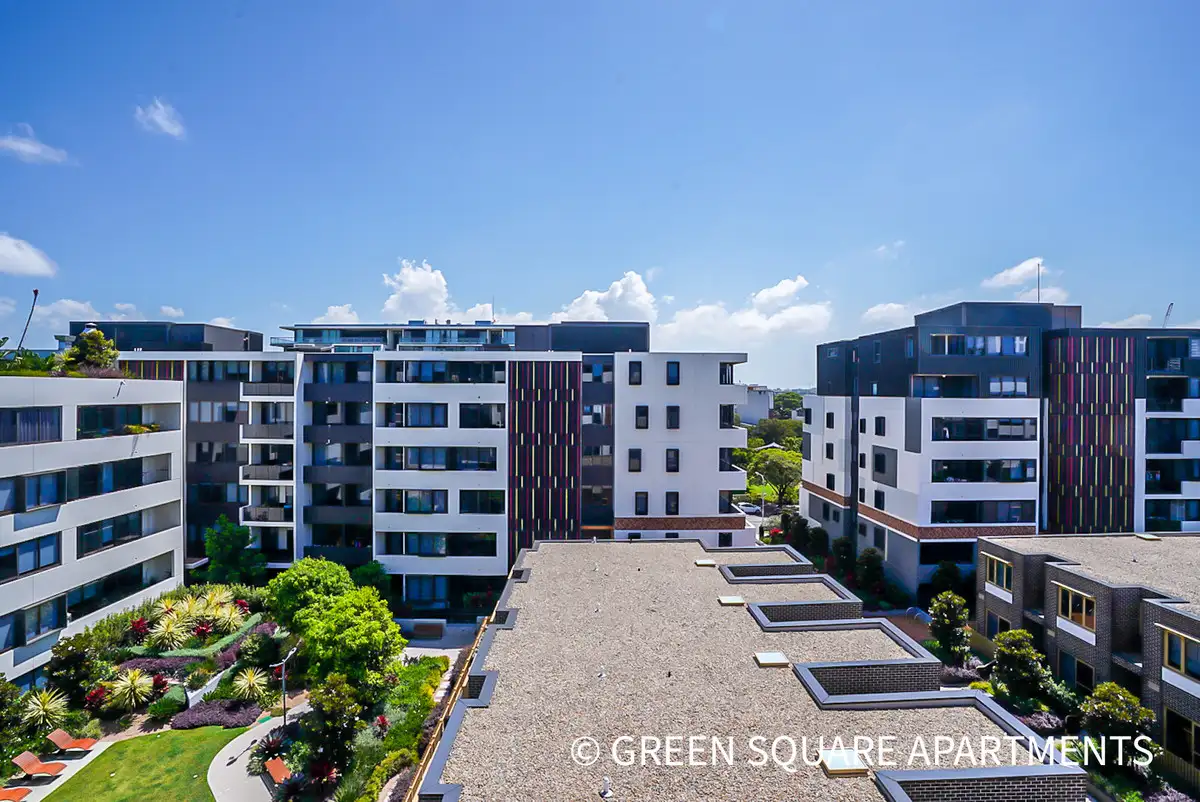 Main view of Homely apartment listing, 459/24 Confectioners Way, Rosebery NSW 2018