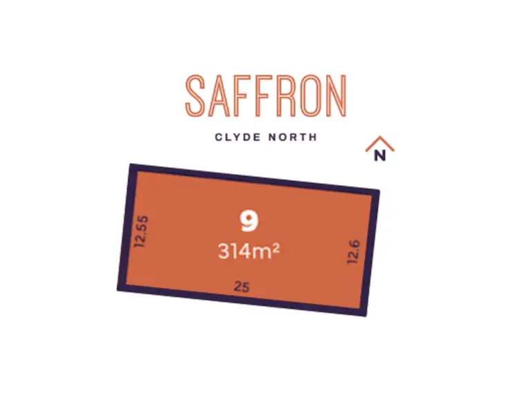 LOT 9 Yardi Way, Clyde North VIC 3978