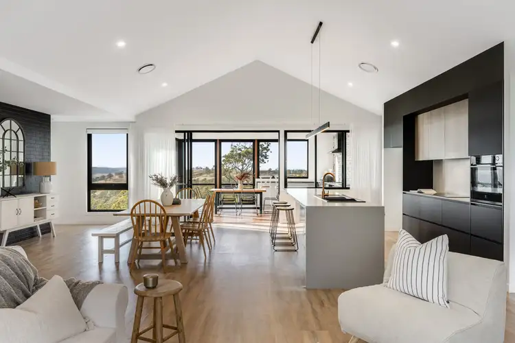 Second view of Homely house listing, 2 Summit Drive, Mount Rascal QLD 4350