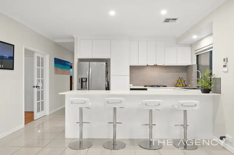 Third view of Homely house listing, 39 Aurora Drive, Atwell WA 6164