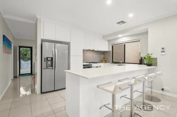 Fourth view of Homely house listing, 39 Aurora Drive, Atwell WA 6164