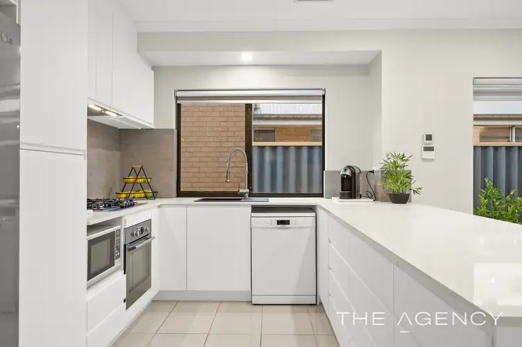 Fifth view of Homely house listing, 39 Aurora Drive, Atwell WA 6164