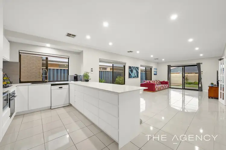 Sixth view of Homely house listing, 39 Aurora Drive, Atwell WA 6164