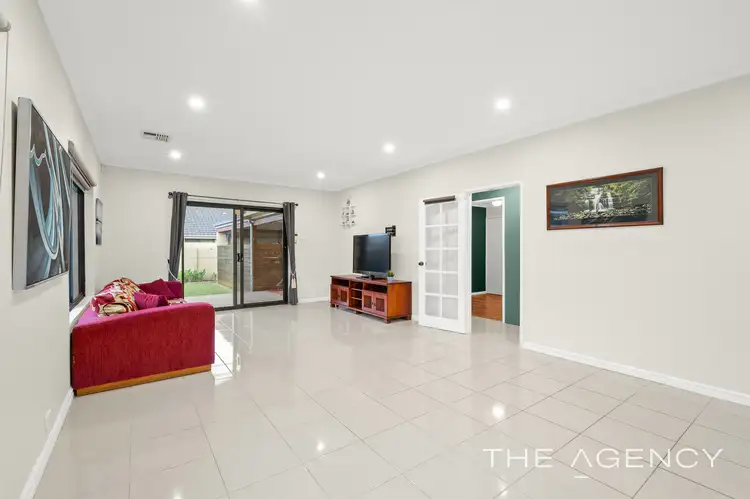 Seventh view of Homely house listing, 39 Aurora Drive, Atwell WA 6164