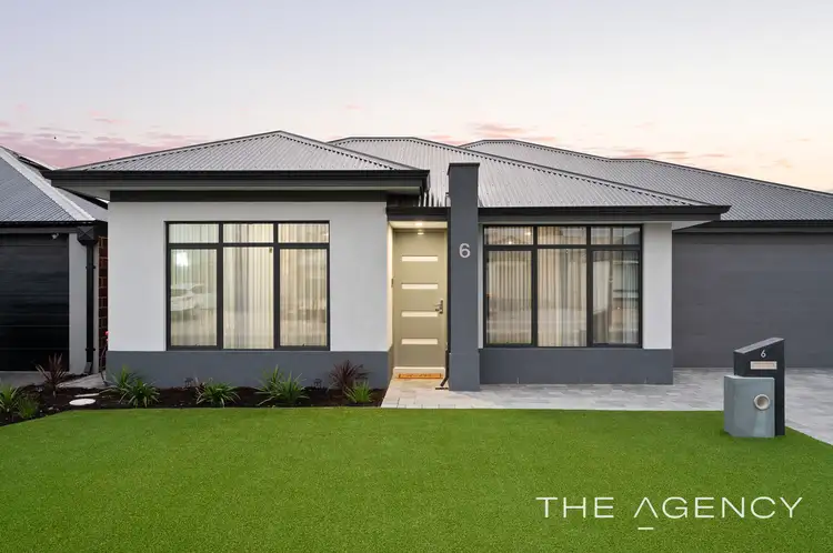6 Waratah Way, Wandi WA 6167
