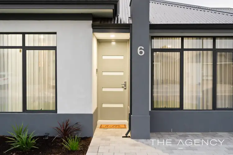 Second view of Homely house listing, 6 Waratah Way, Wandi WA 6167