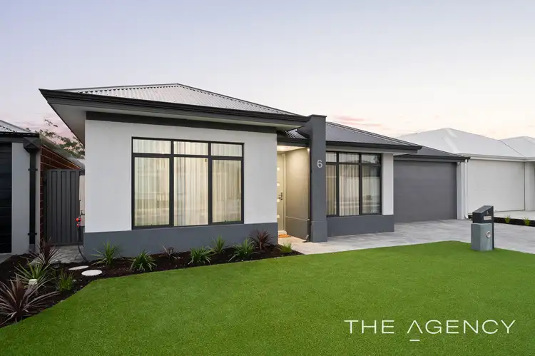 Third view of Homely house listing, 6 Waratah Way, Wandi WA 6167