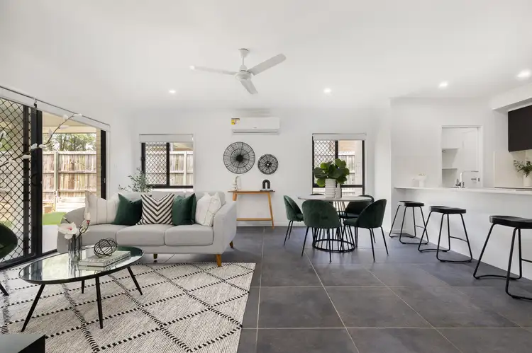 Main view of Homely house listing, 21 Sawmill Drive, Greenbank QLD 4124