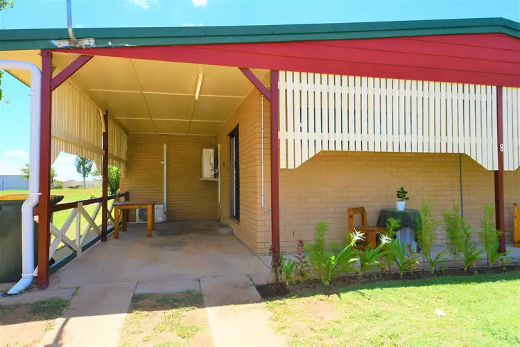 2/8 Arthur Street, Gracemere QLD 4702