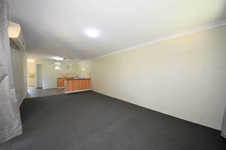 Second view of Homely semi-detached listing, 2/8 Arthur Street, Gracemere QLD 4702