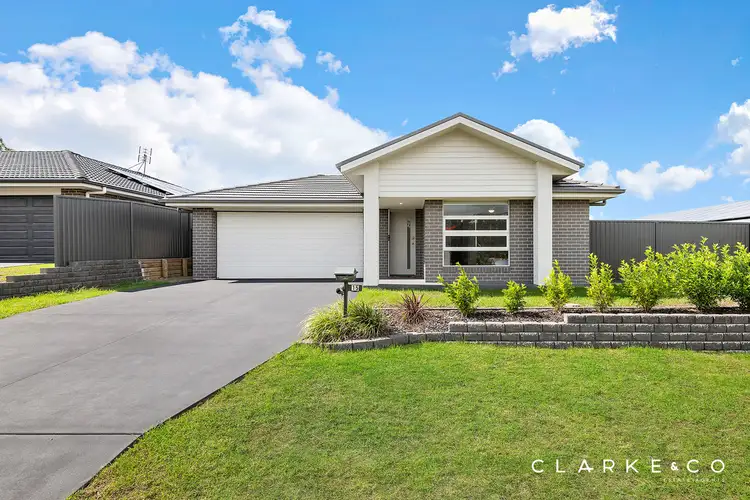 Main view of Homely house listing, 15 Cruden Circuit, Heddon Greta NSW 2321