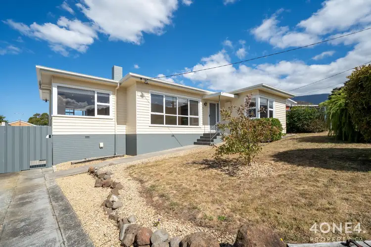 Second view of Homely house listing, 3 Anthony Place, Glenorchy TAS 7010