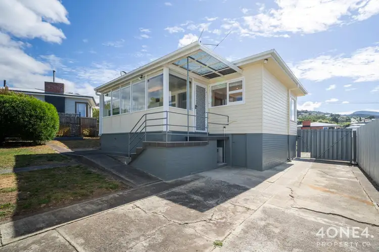 Third view of Homely house listing, 3 Anthony Place, Glenorchy TAS 7010