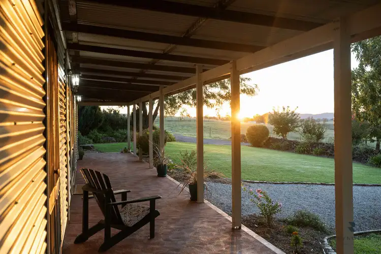 Main view of Homely rural property listing, 57 Prosperity Lane, Gulgong NSW 2852