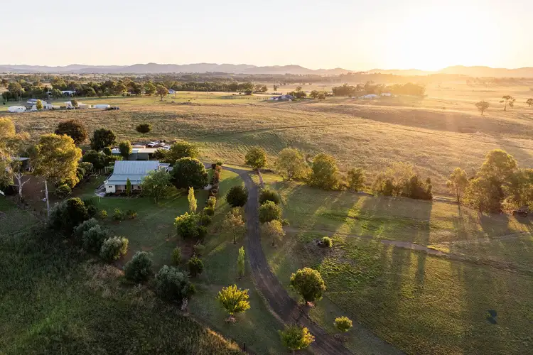 Second view of Homely rural property listing, 57 Prosperity Lane, Gulgong NSW 2852