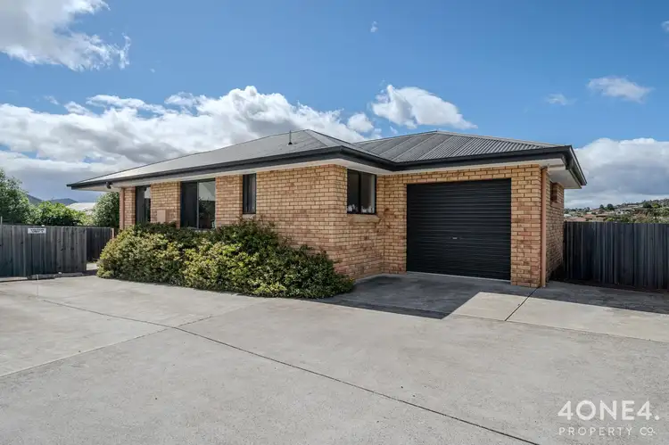 Main view of Homely unit listing, 2/21 Norman Circle, Glenorchy TAS 7010