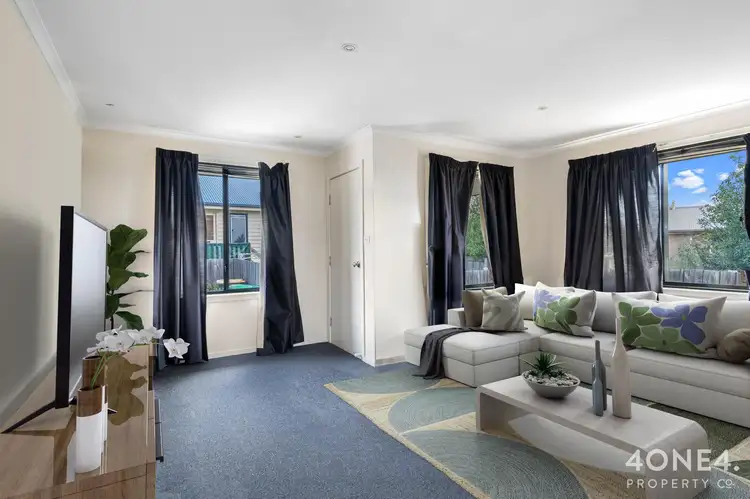 Second view of Homely unit listing, 2/21 Norman Circle, Glenorchy TAS 7010