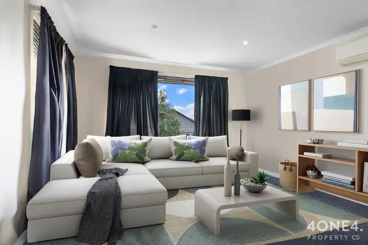 Third view of Homely unit listing, 2/21 Norman Circle, Glenorchy TAS 7010