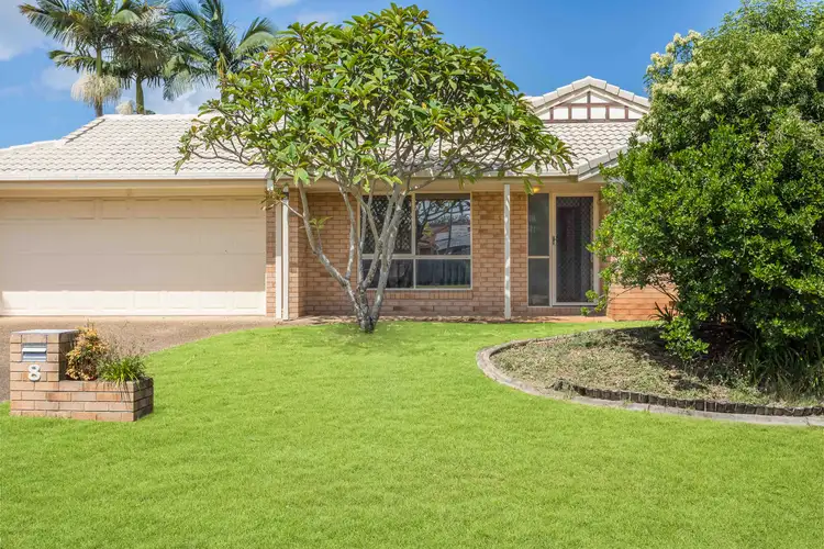 8 Ochre Crescent, Griffin QLD 4503