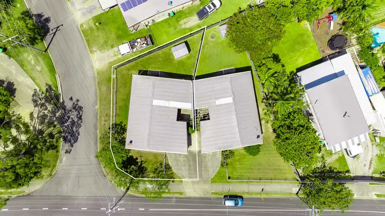 Main view of Homely house listing, 1/71 Glenwood Drive, Morayfield QLD 4506