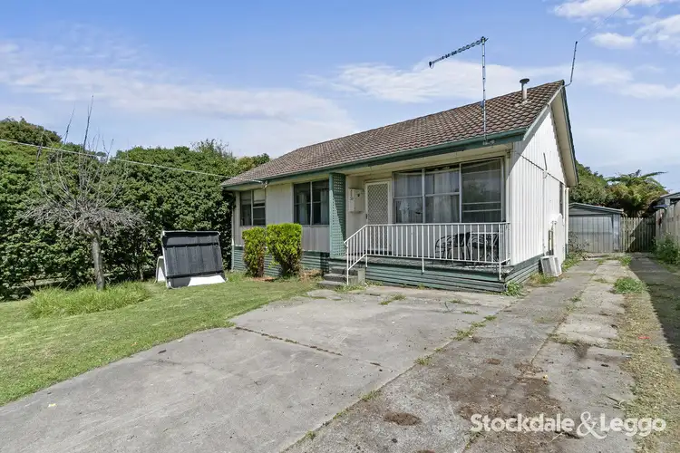 Fifth view of Homely house listing, 23 Cameron Street, Traralgon VIC 3844