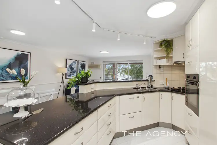 Second view of Homely apartment listing, 1/2 Preston Street, Como WA 6152