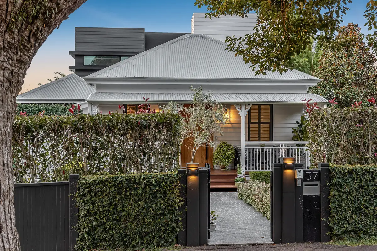 Main view of Homely house listing, 37 Arthur Street, East Toowoomba QLD 4350