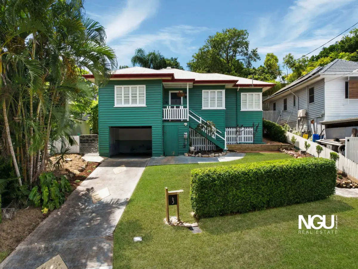 Main view of Homely house listing, 3 Campbell Street, Woodend QLD 4305
