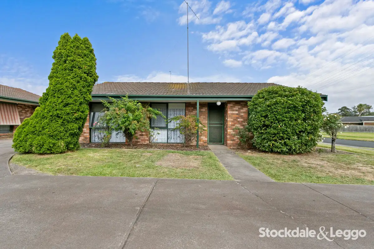 Main view of Homely unit listing, 1/9 Wyung Drive, Morwell VIC 3840