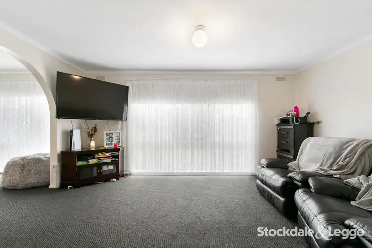 Second view of Homely unit listing, 1/9 Wyung Drive, Morwell VIC 3840
