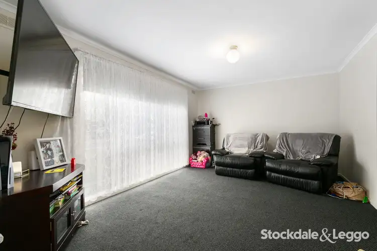 Third view of Homely unit listing, 1/9 Wyung Drive, Morwell VIC 3840