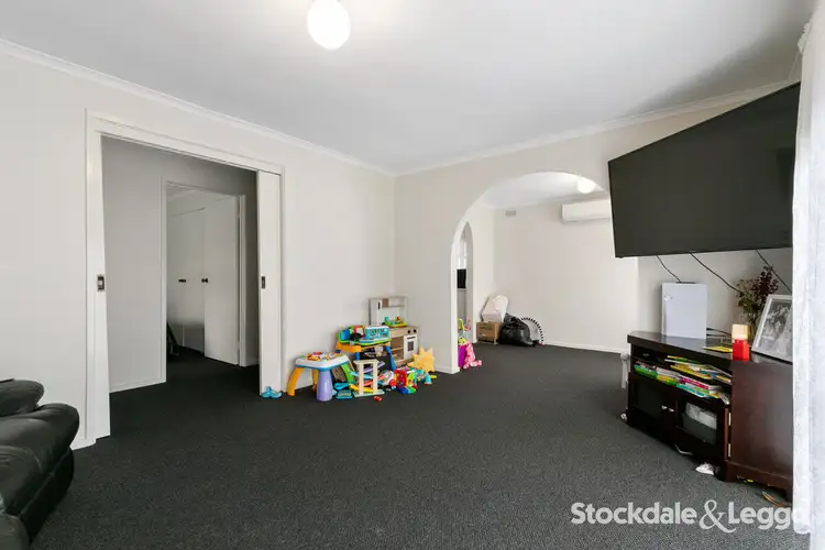 Fourth view of Homely unit listing, 1/9 Wyung Drive, Morwell VIC 3840