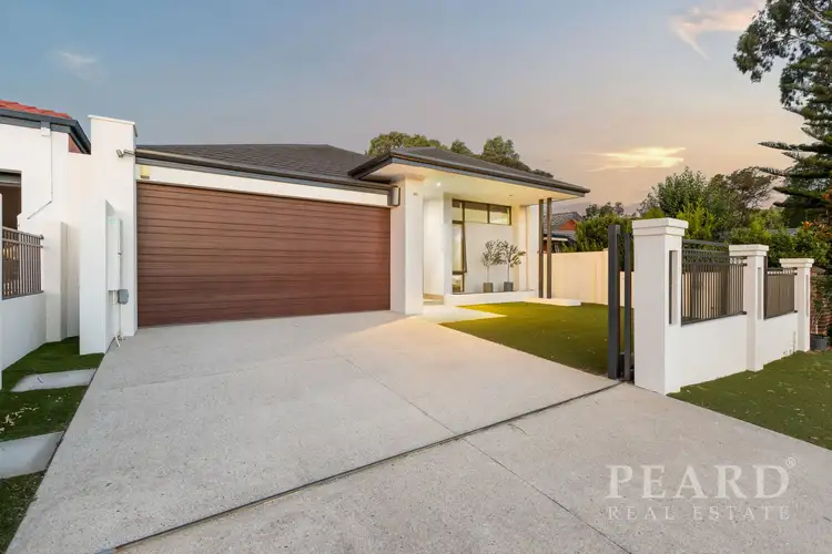 Second view of Homely house listing, 142A Lilburne Road, Duncraig WA 6023