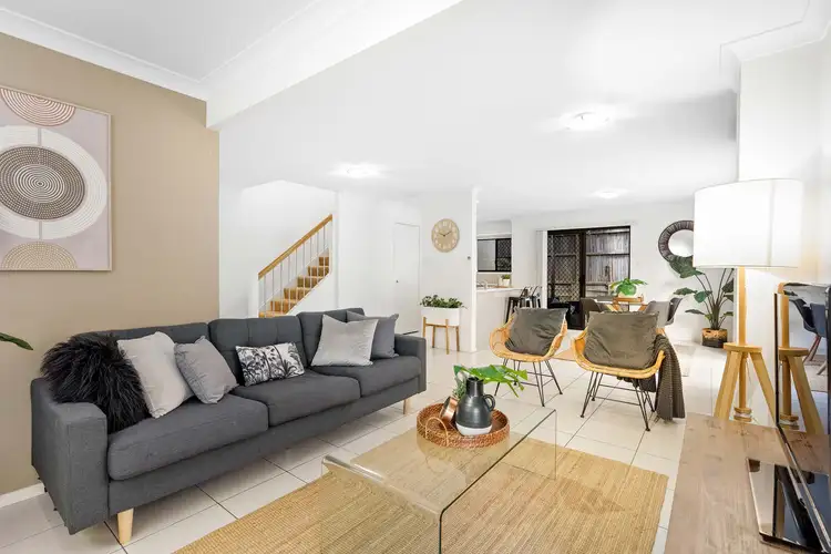 Second view of Homely townhouse listing, 56/336 King Avenue, Durack QLD 4077