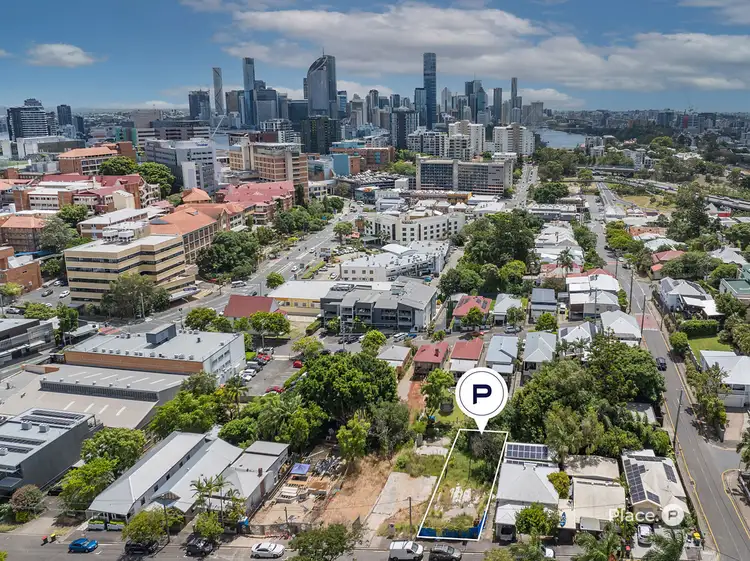 Second view of Homely land listing, 18 Heaslop Street, Woolloongabba QLD 4102