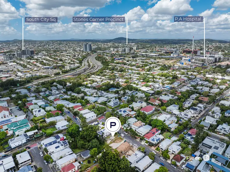 Fourth view of Homely land listing, 18 Heaslop Street, Woolloongabba QLD 4102