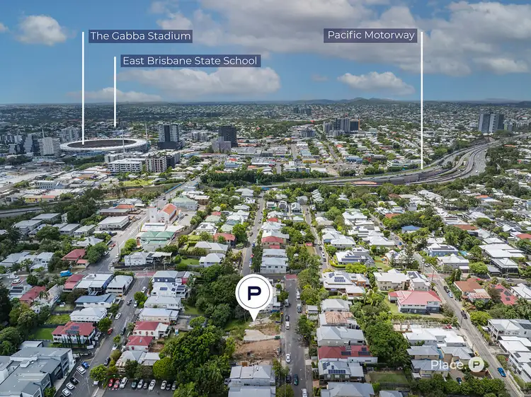 Fifth view of Homely land listing, 18 Heaslop Street, Woolloongabba QLD 4102