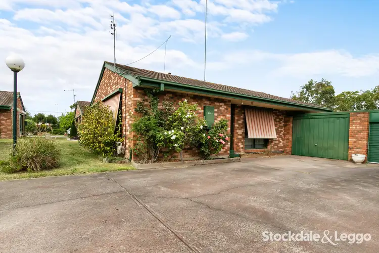 Main view of Homely unit listing, 2/9 Wyung Drive, Morwell VIC 3840