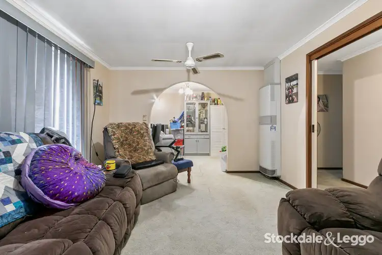 Second view of Homely unit listing, 2/9 Wyung Drive, Morwell VIC 3840