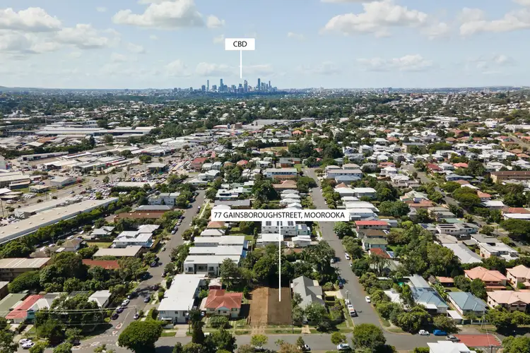 Second view of Homely land listing, 75 Gainsborough Street, Moorooka QLD 4105