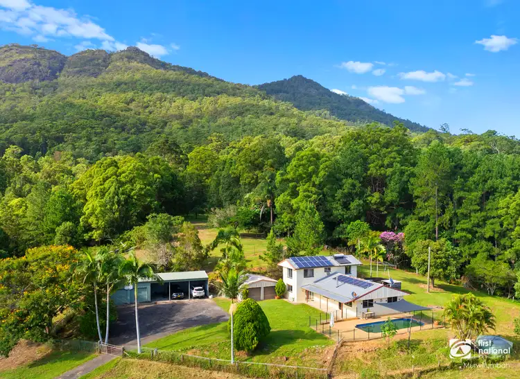 921 Tyalgum Road, Eungella NSW 2484