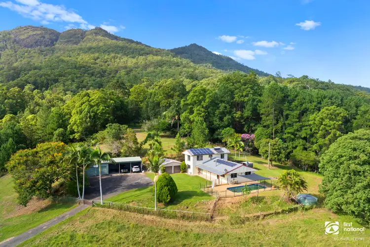 Main view of Homely rural property listing, 921 Tyalgum Road, Eungella NSW 2484