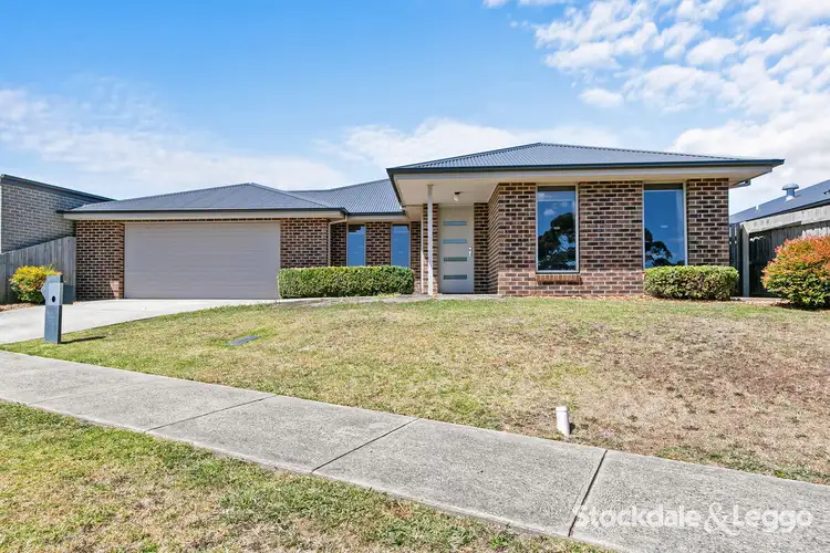 Main view of Homely house listing, 10 Albert Street, Yinnar VIC 3869