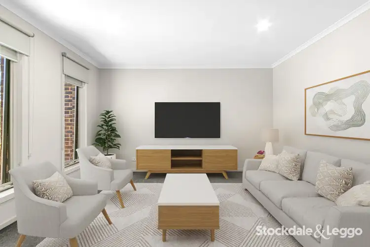 Second view of Homely house listing, 10 Albert Street, Yinnar VIC 3869
