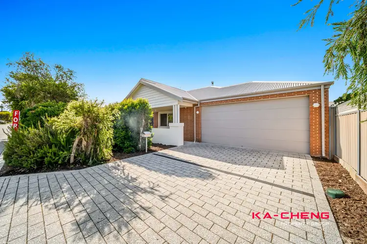 54 Harcourt Street, Bassendean WA 6054