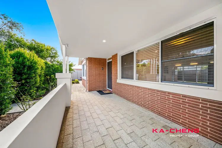 Second view of Homely house listing, 54 Harcourt Street, Bassendean WA 6054