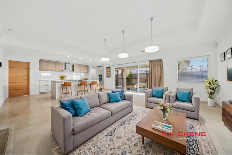 Sixth view of Homely house listing, 54 Harcourt Street, Bassendean WA 6054